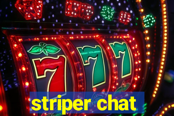 striper chat